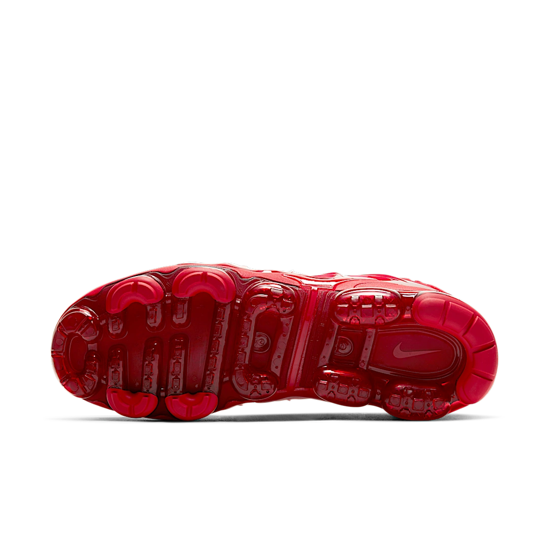 niqdfke Air VaporMax Plus Triple Red