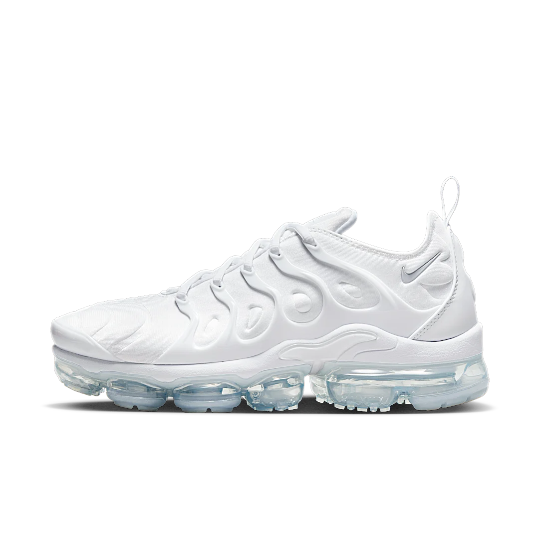 niqdfke Air VaporMax Plus White
