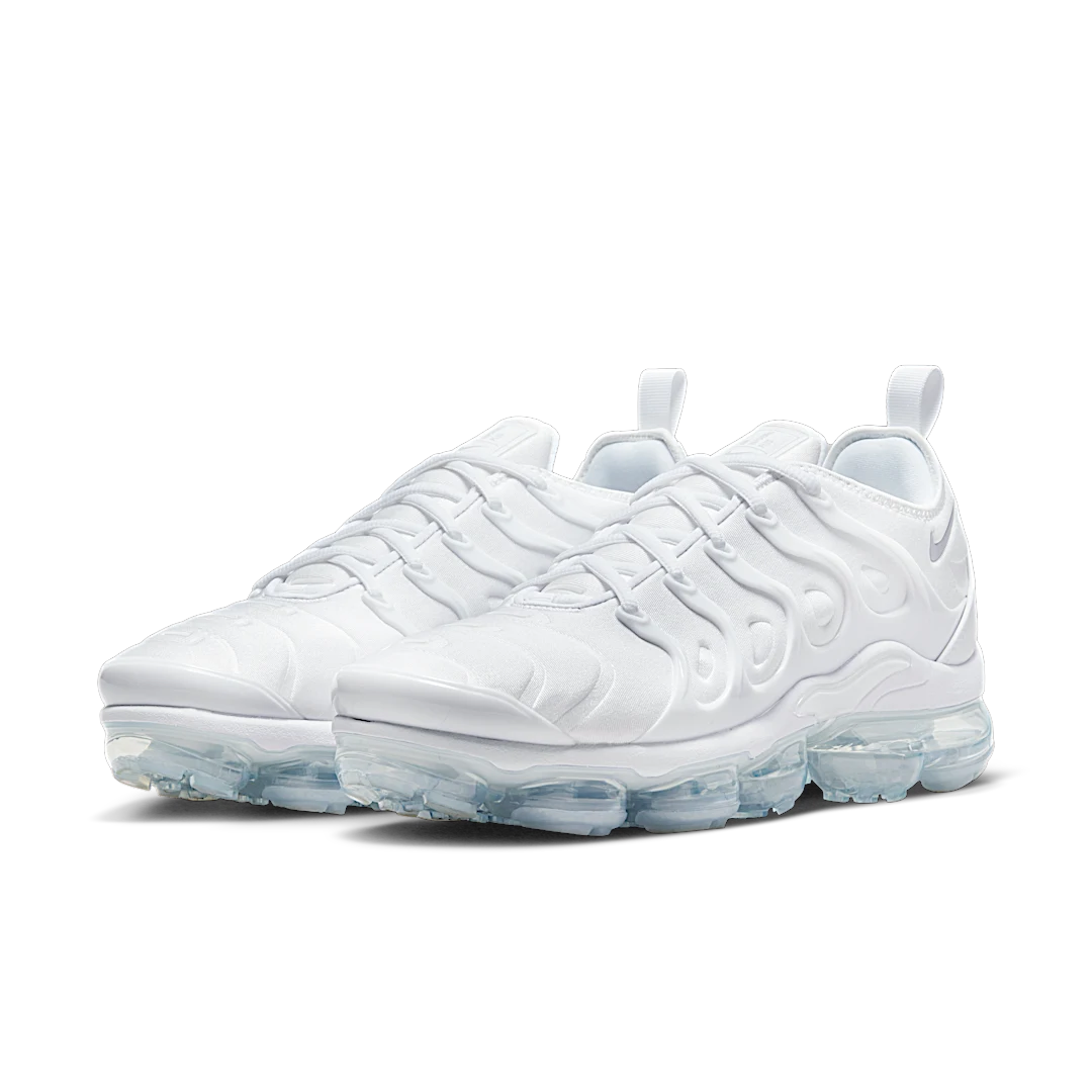 niqdfke Air VaporMax Plus White