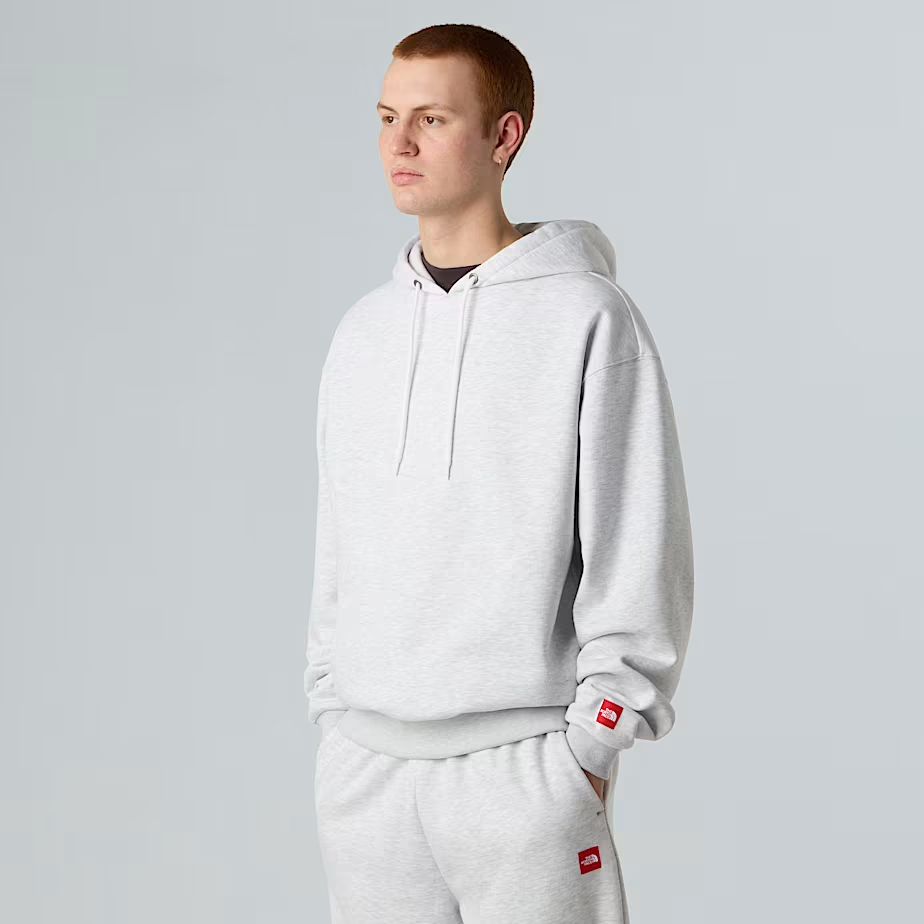 Sweat à capuche Red Box pour homme