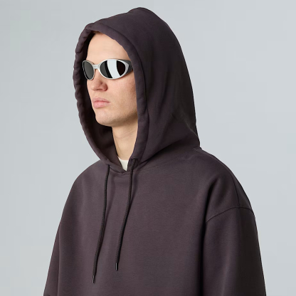 Sweat à capuche Red Box pour homme