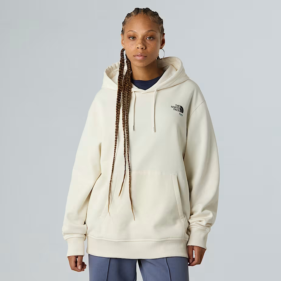 Sweat à capuche décontracté Italy unisexe