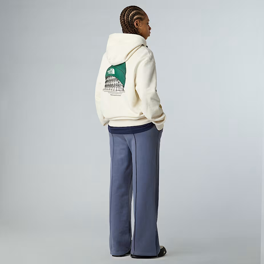 Sweat à capuche décontracté Italy unisexe