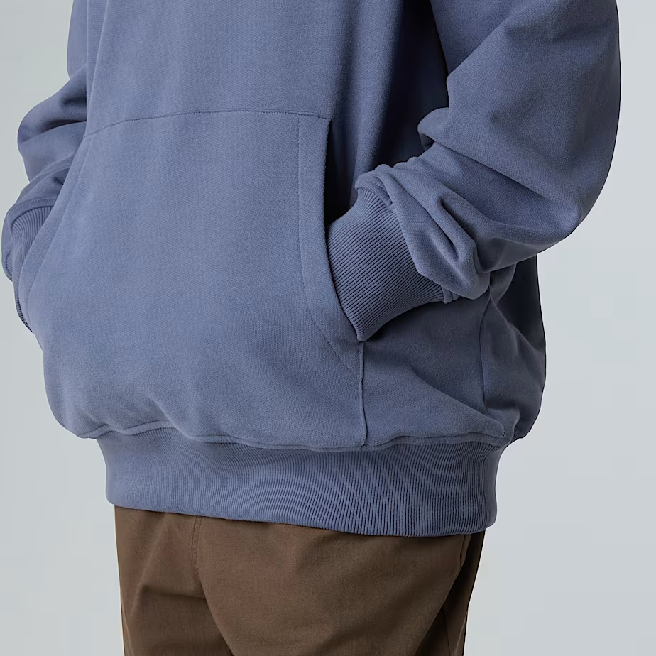 Sweat à capuche décontracté Powder Days Graphic unisexe