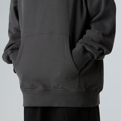 Sweat à capuche décontracté Powder Days Graphic unisexe