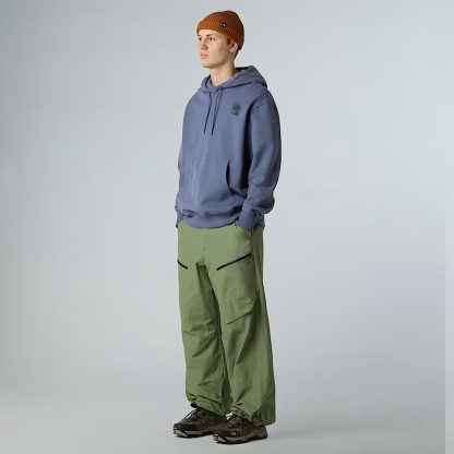 Sweat à capuche décontracté Powder Days Graphic unisexe