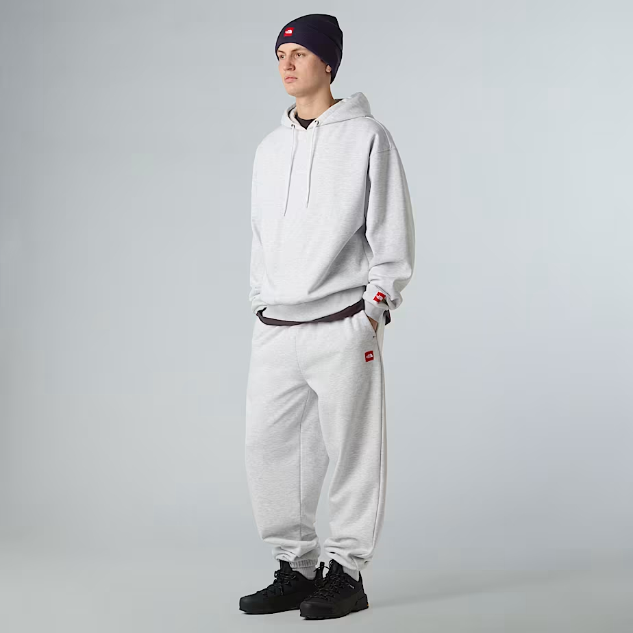 Sweat à capuche Red Box pour homme