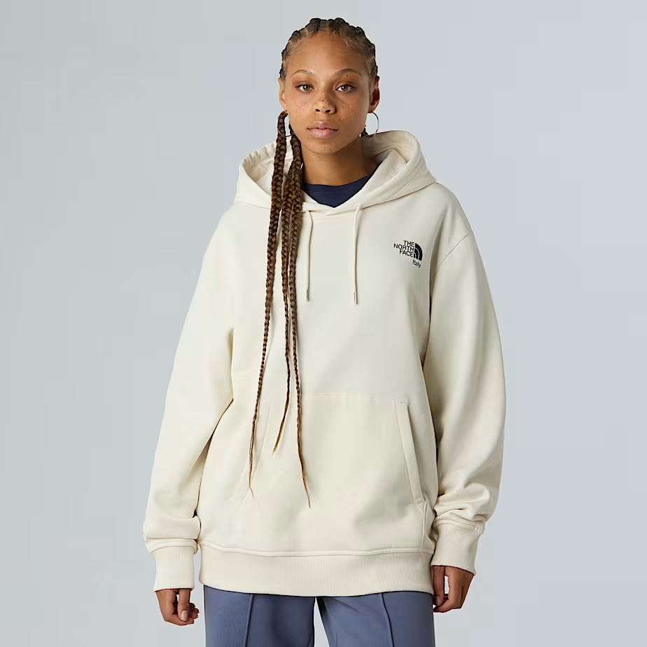 Sweat à capuche décontracté Italy unisexe