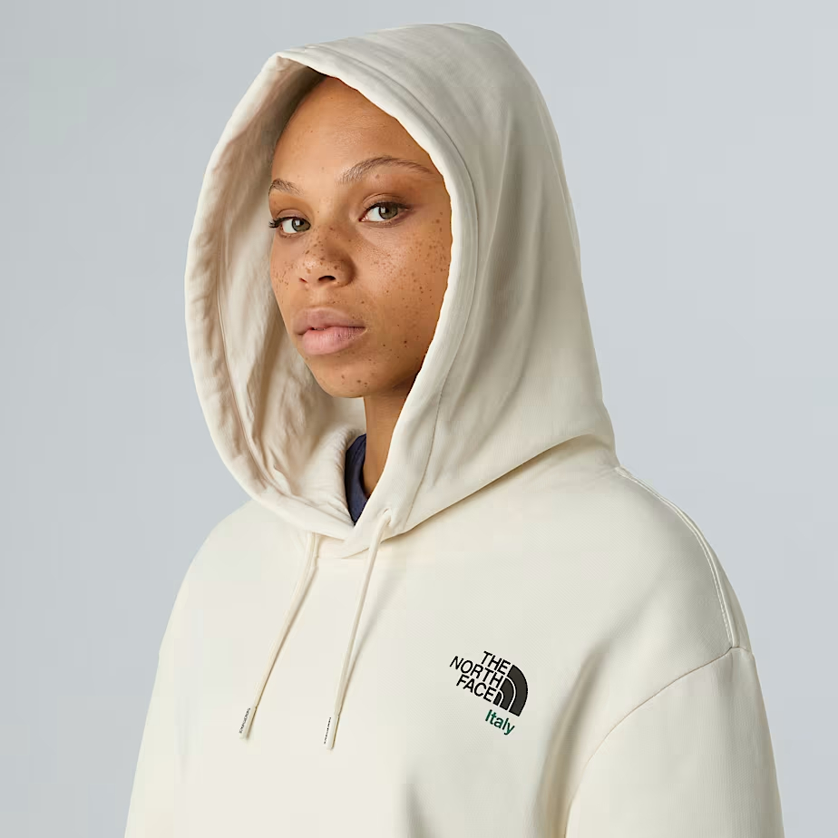 Sweat à capuche décontracté Italy unisexe