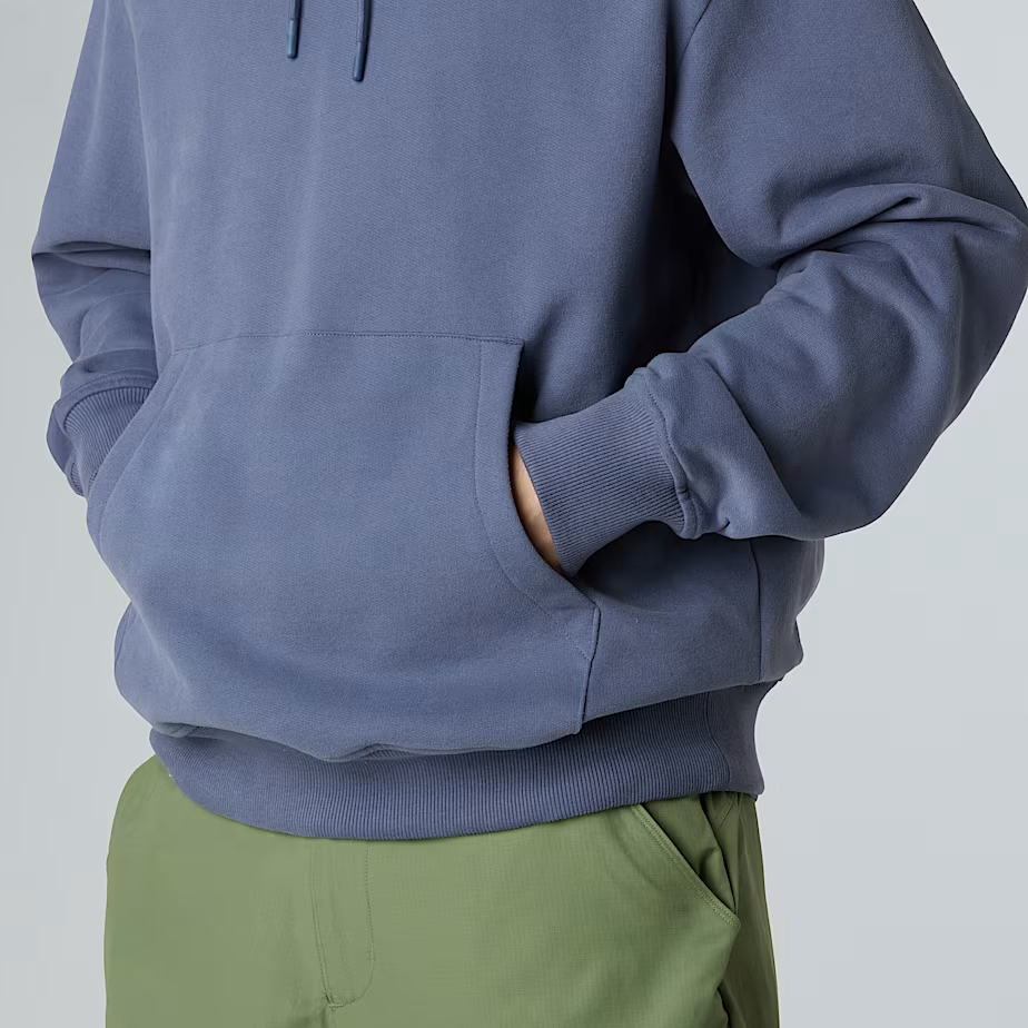 Sweat à capuche décontracté Powder Days Graphic unisexe