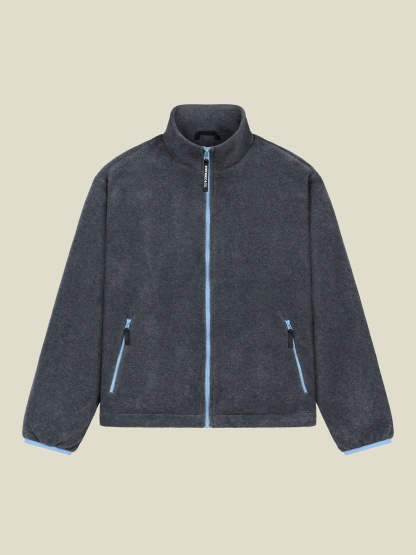 POLKA POLAR FLEECE JACKET