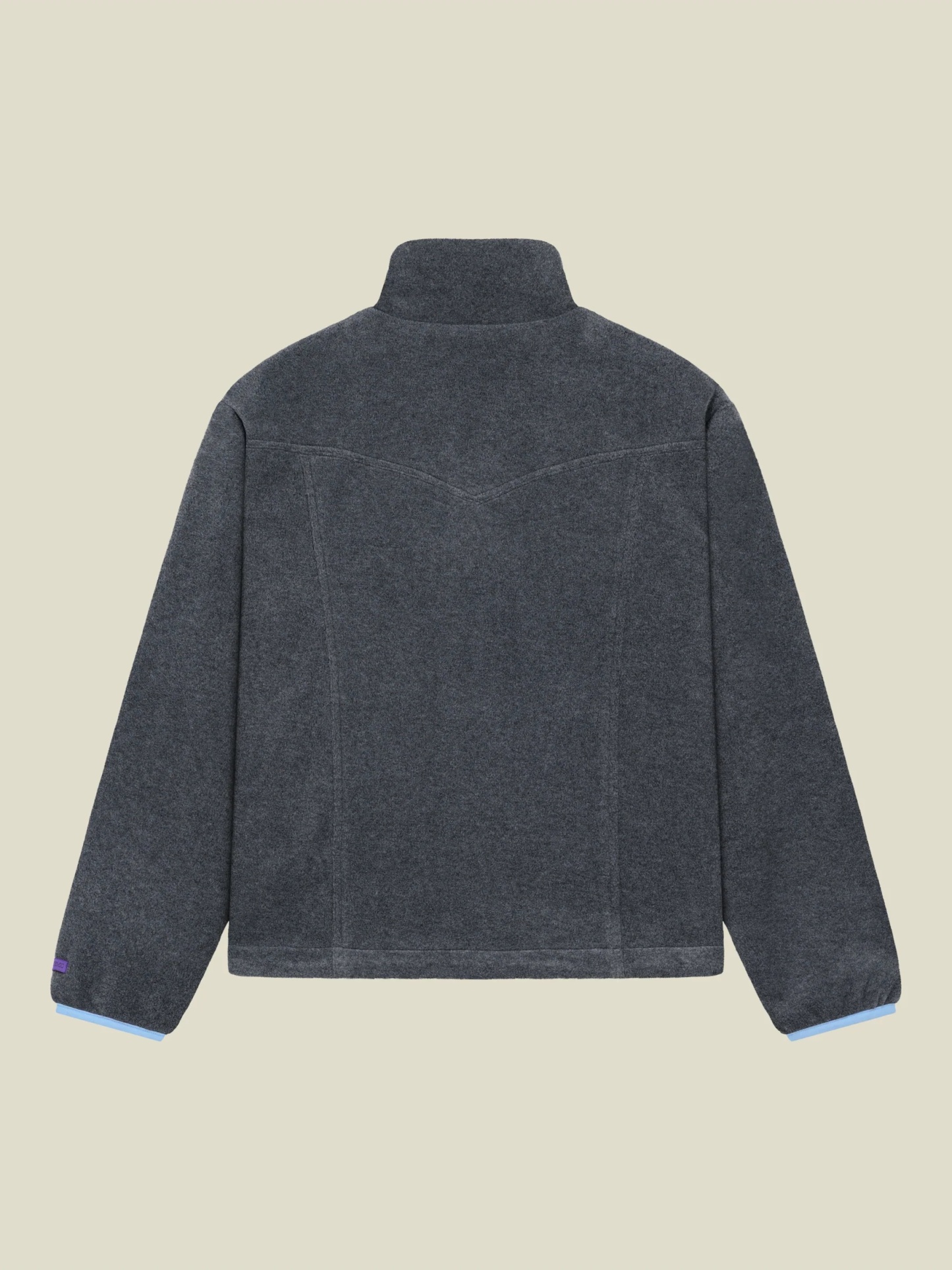 POLKA POLAR FLEECE JACKET