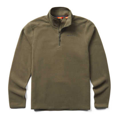 Homme Terrain Fleece 1/4 Zip