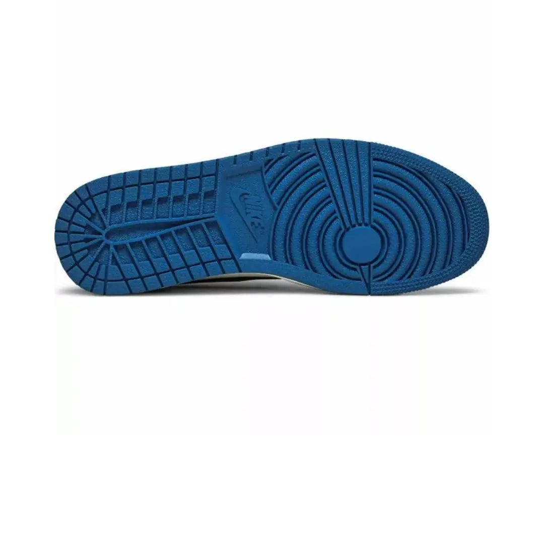 Air Jordan 1 Low Travis Scott x Fragment