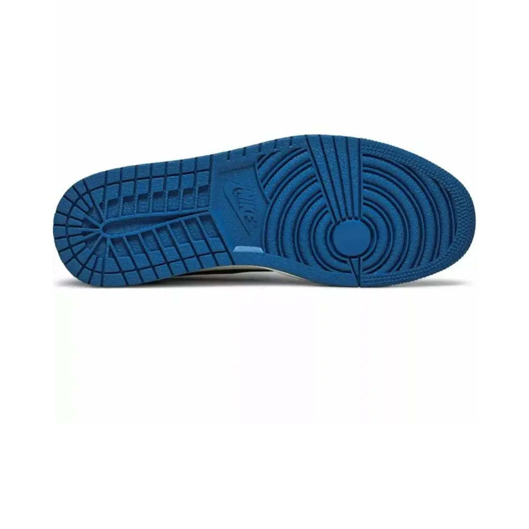 Air Jordan 1 Low Travis Scott x Fragment