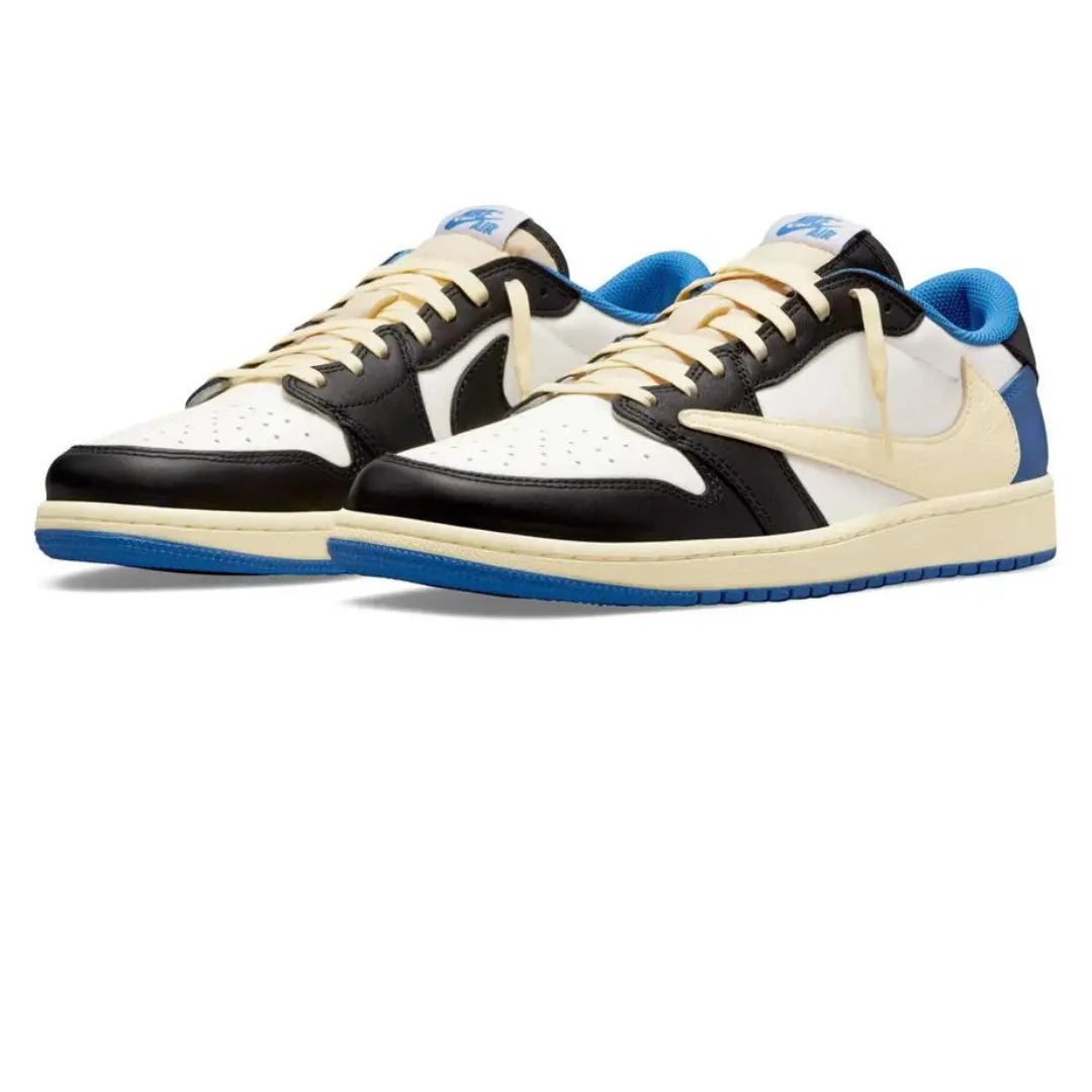 Air Jordan 1 Low Travis Scott x Fragment