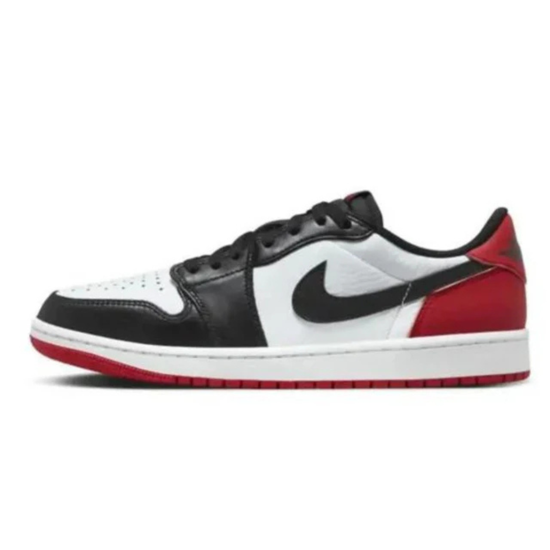 Air Jordan 1 Low OG “Black Toe”