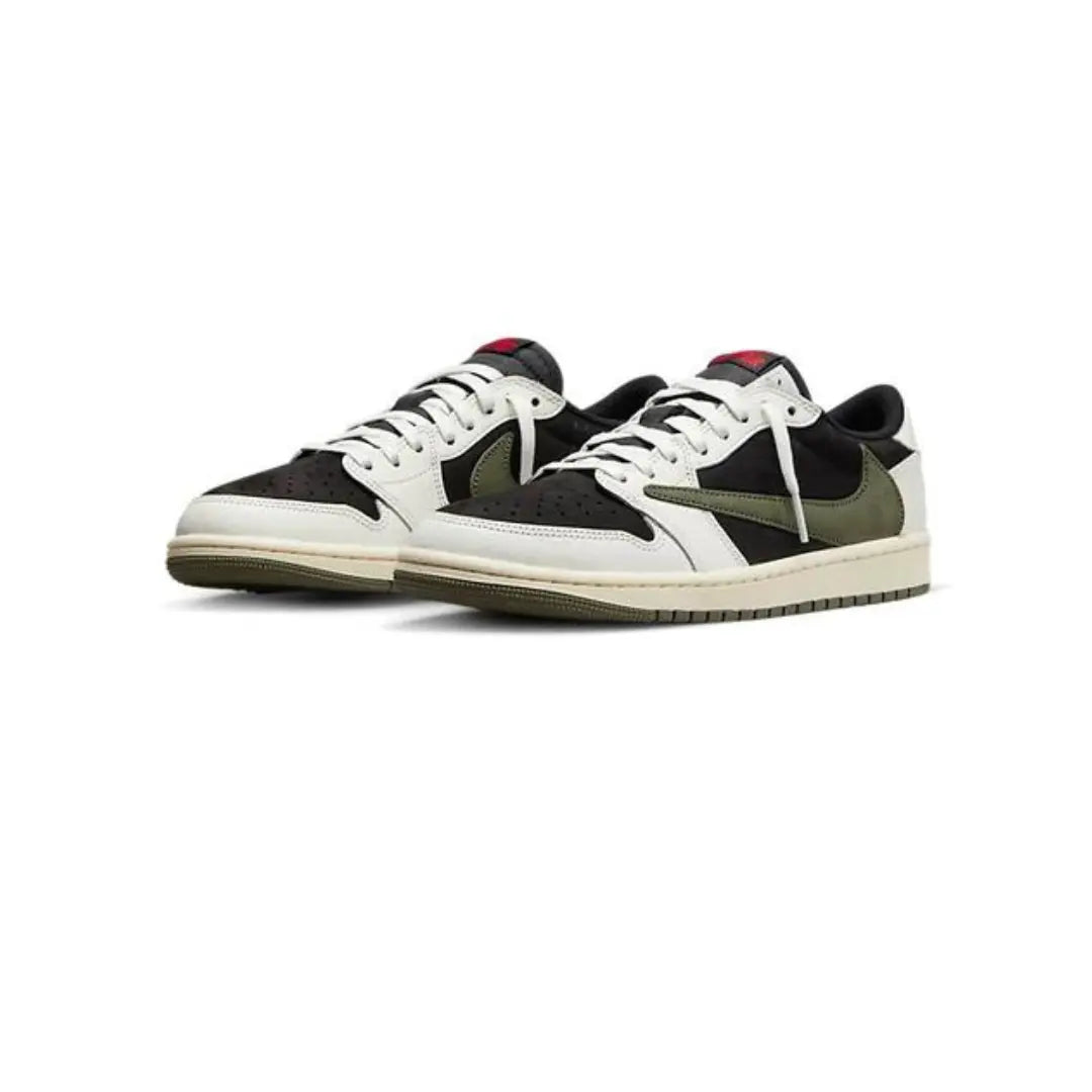 Air Jordan 1 Low OG Travis Scott ‘Olive’