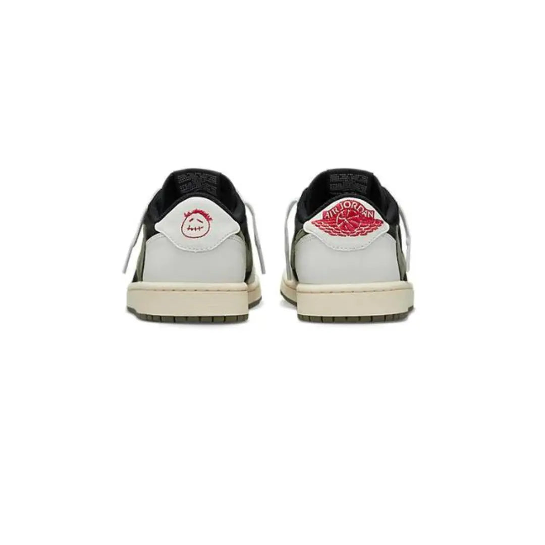 Air Jordan 1 Low OG Travis Scott ‘Olive’