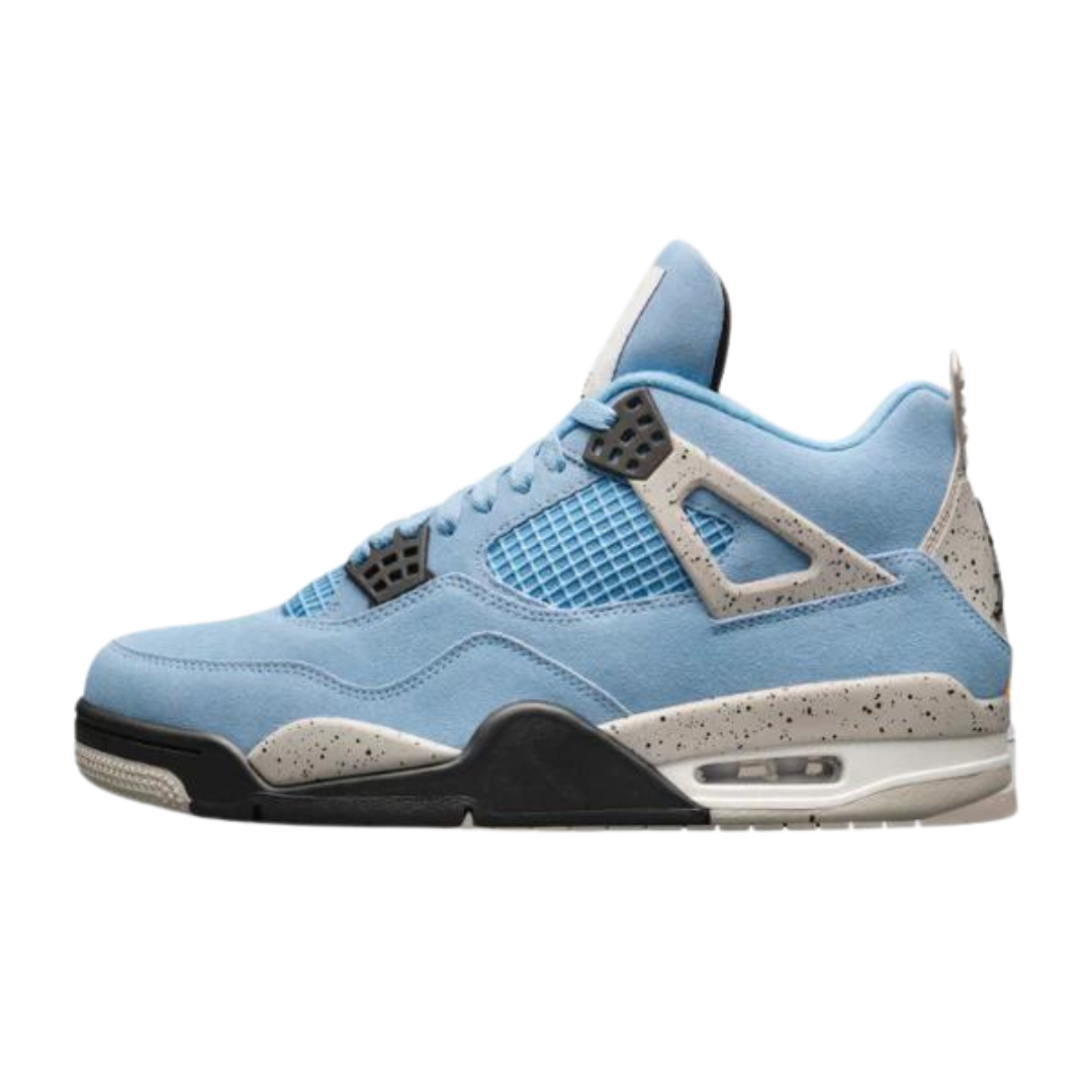 Nike Air Jordan 4 Retro University Blue