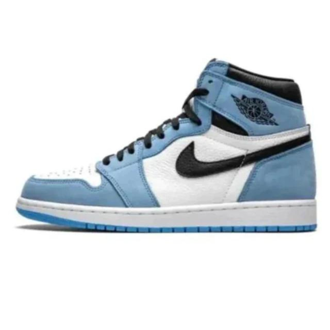 NIqdfKE Air Jordan 1 Retro High OG University Blue UNC