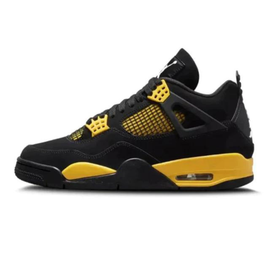 Air Jordan 4 'Yellow Thunder'