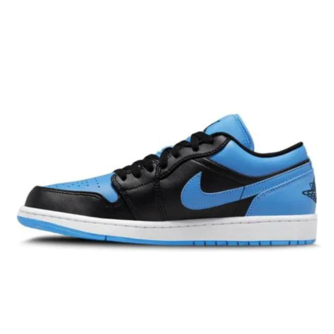 Air  Jordan 1 Low  UNC Toe