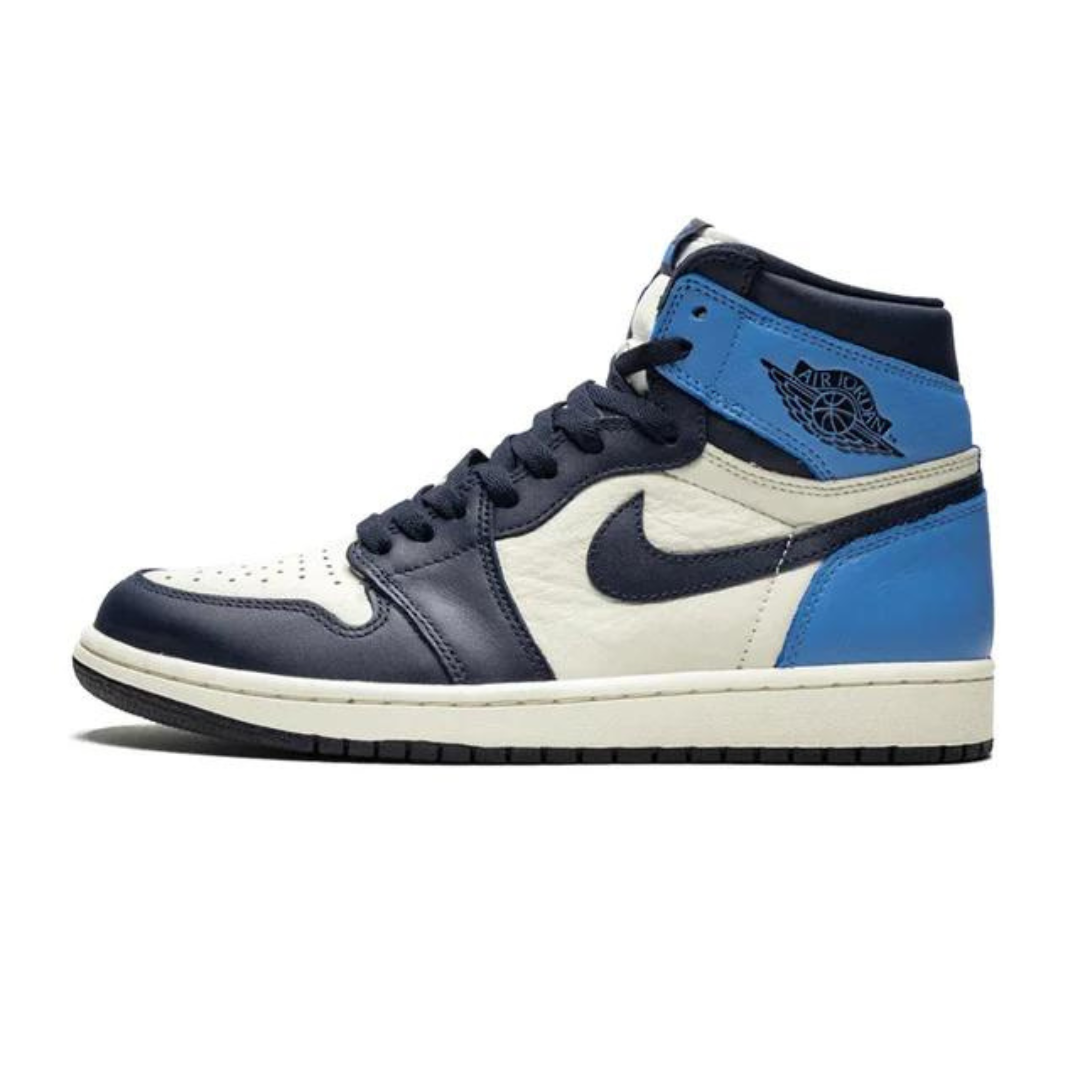 Nike Air Jordan 1 High Obsidian