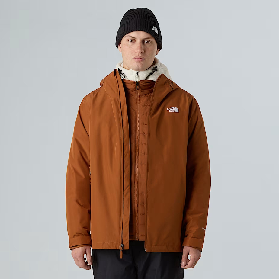 Veste à capuche Carto Mono Triclimate 3-en-1 pour homme
