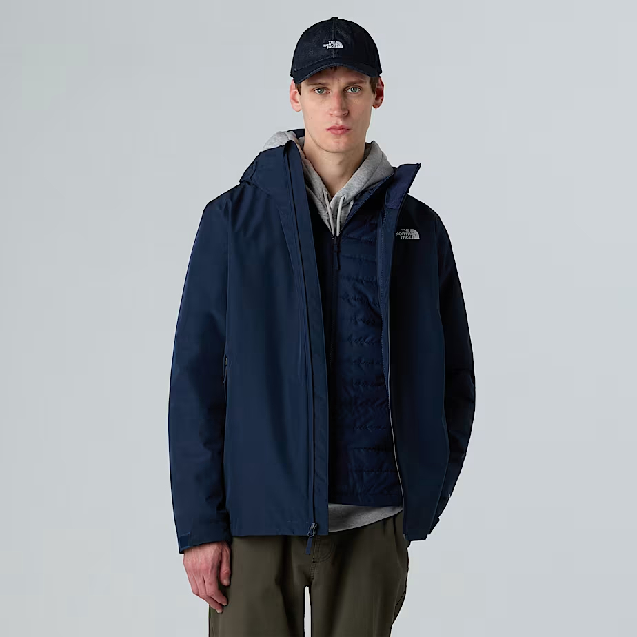 Veste à capuche Carto Mono Triclimate 3-en-1 pour homme
