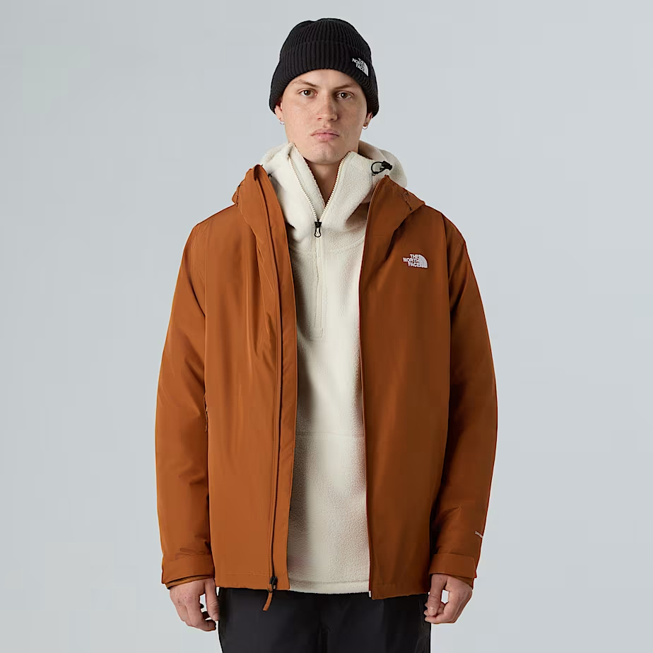 Veste à capuche Carto Mono Triclimate 3-en-1 pour homme