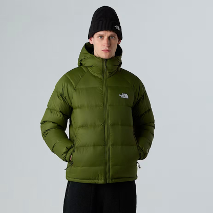 Veste à capuche en duvet Hydrenalite pour