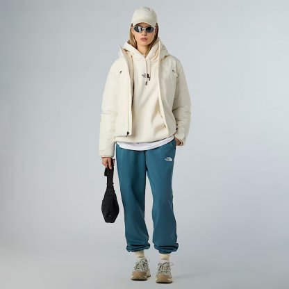 Veste à capuche en duvet Mountain Range pour femme