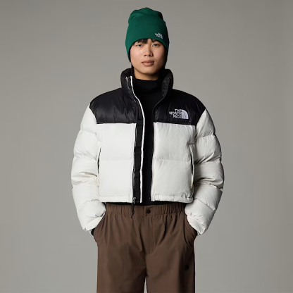 Veste courte Nuptse pour femme