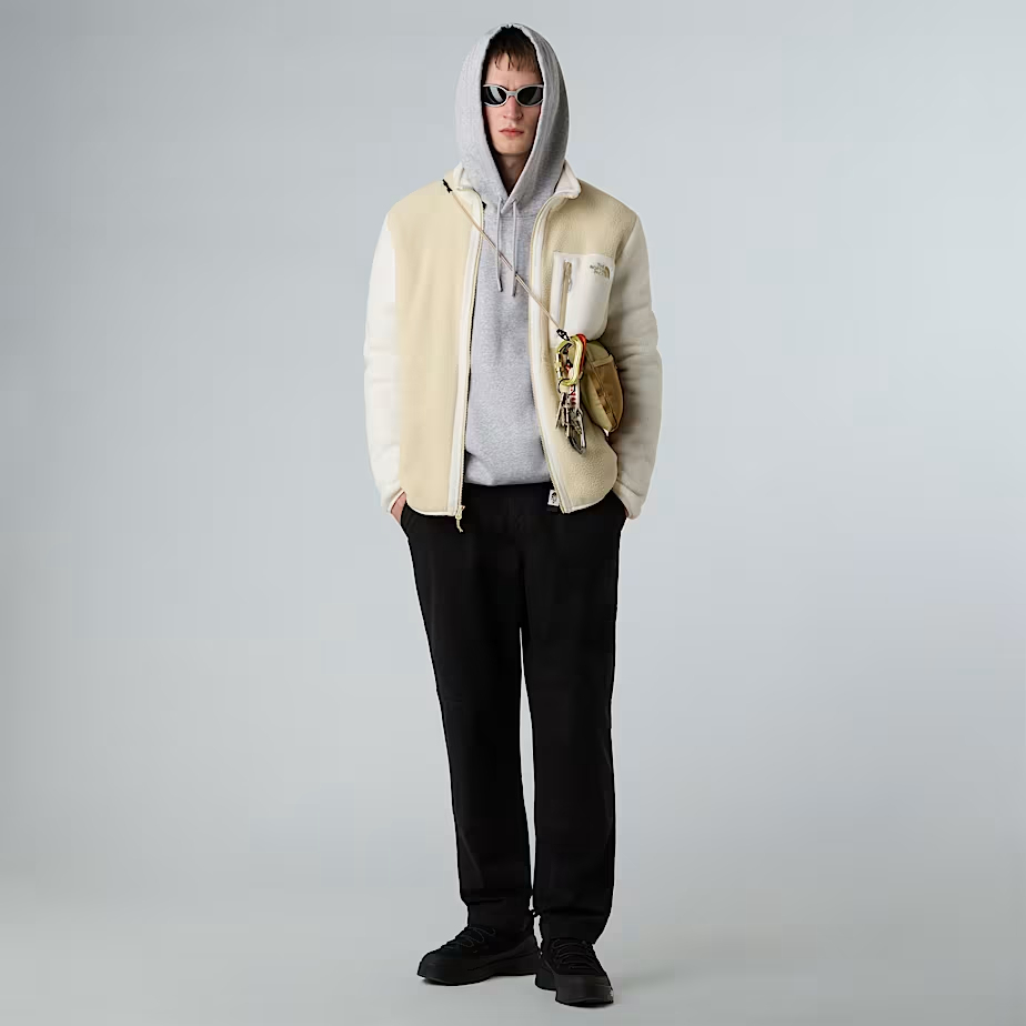 Veste en polaire zippée Yumiori pour 