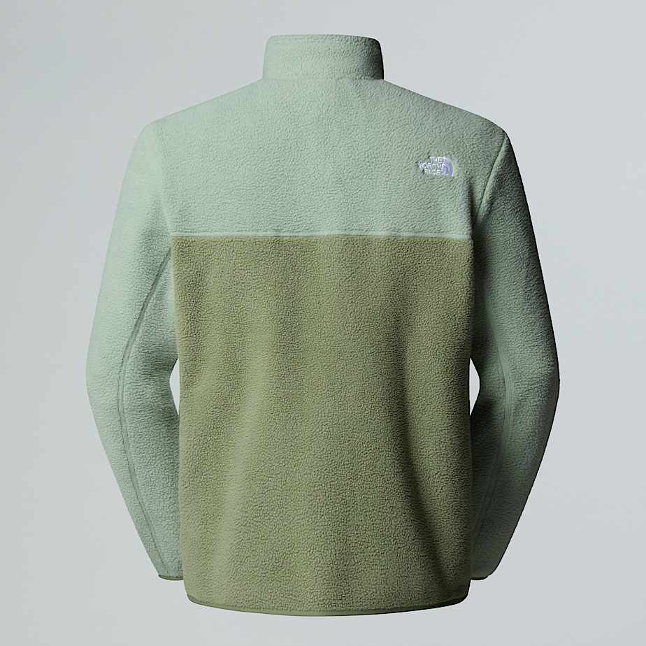 Veste en polaire zippée Yumiori pour 