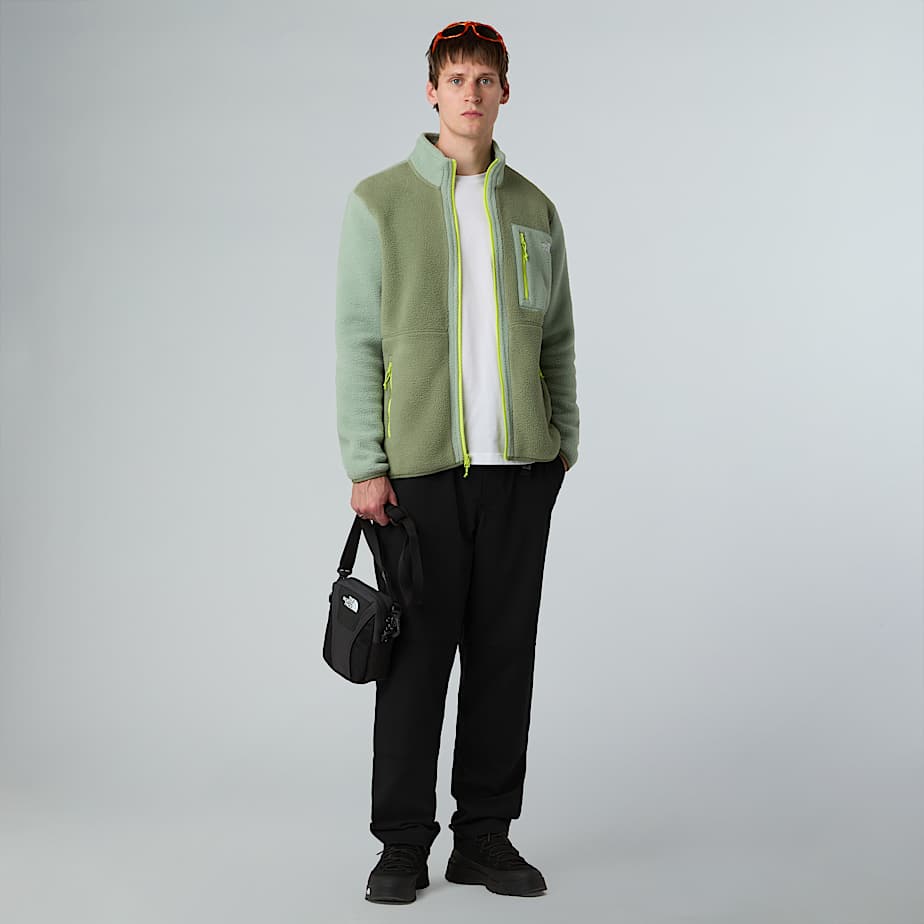 Veste en polaire zippée Yumiori pour 