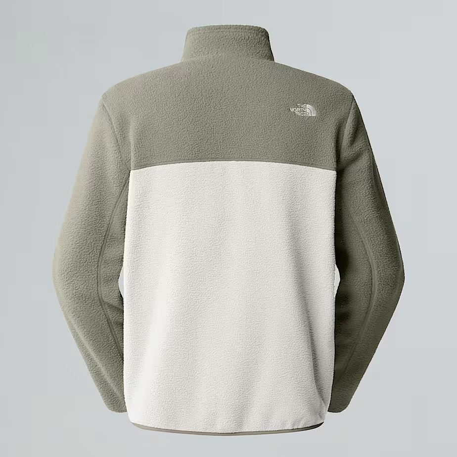 Veste en polaire zippée Yumiori pour 