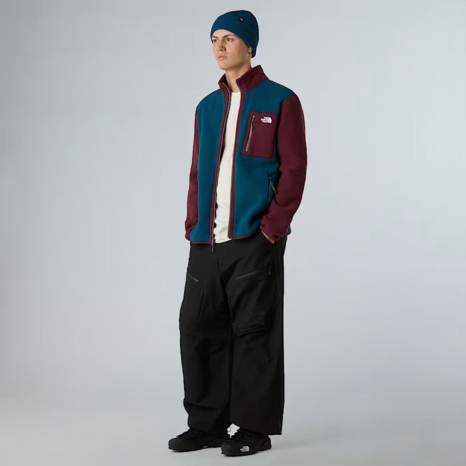 Veste en polaire zippée Yumiori pour 