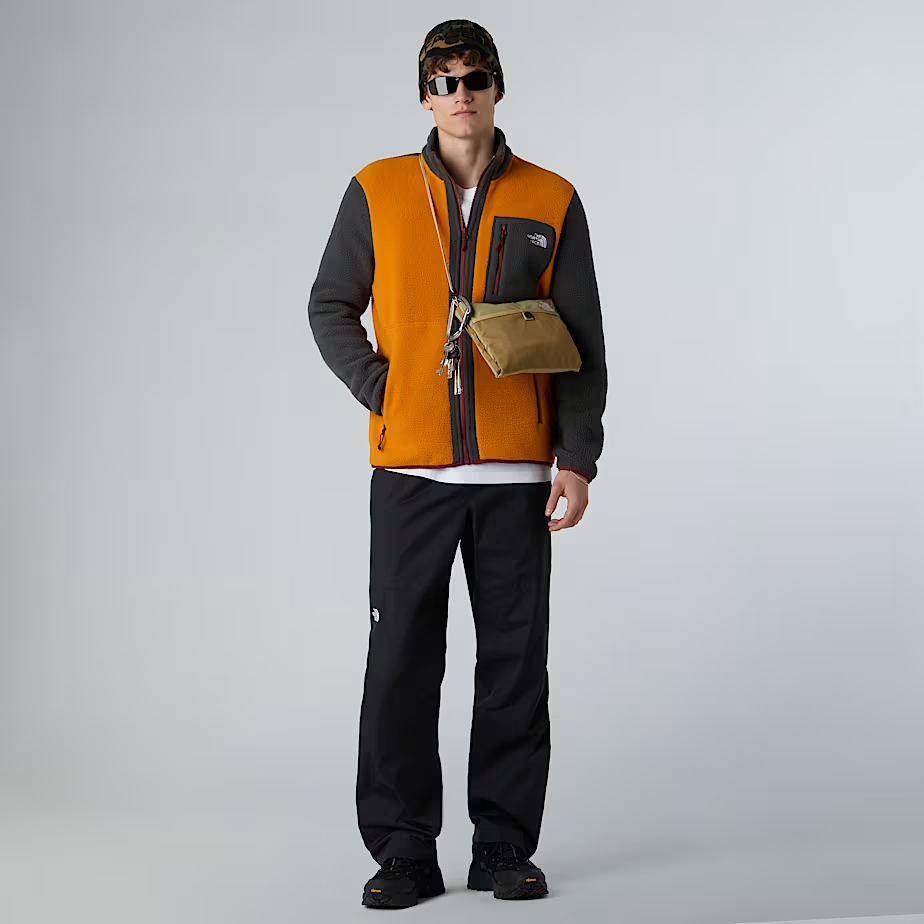 Veste en polaire zippée Yumiori pour 