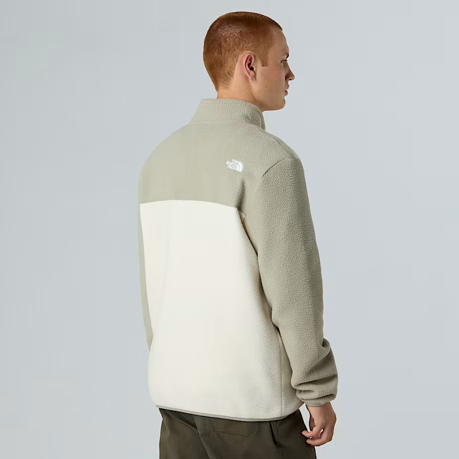 Veste en polaire zippée Yumiori pour 