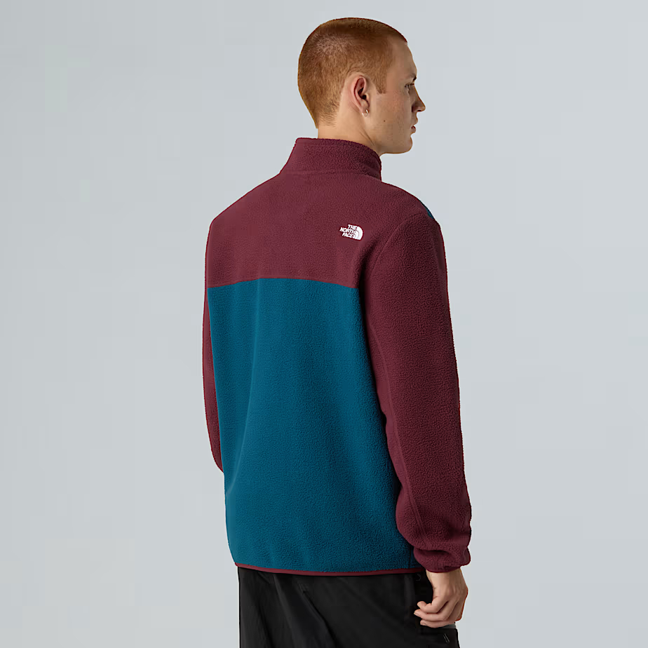 Veste en polaire zippée Yumiori pour 