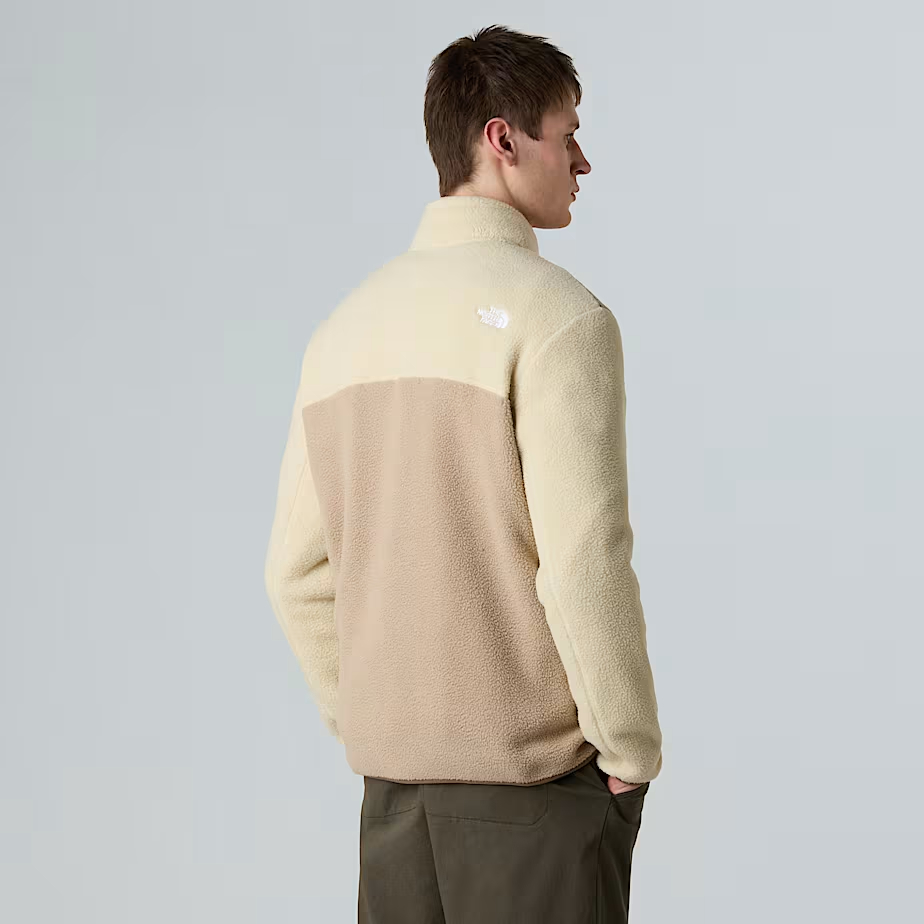 Veste en polaire zippée Yumiori pour 