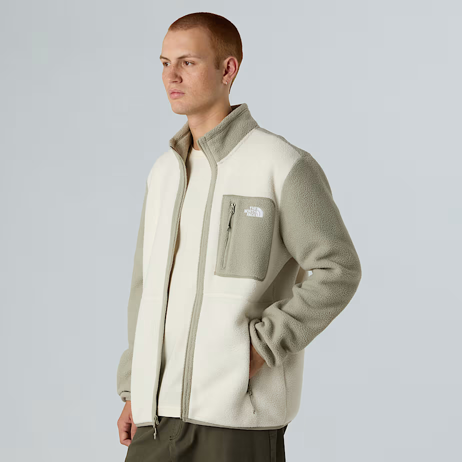 Veste en polaire zippée Yumiori pour 