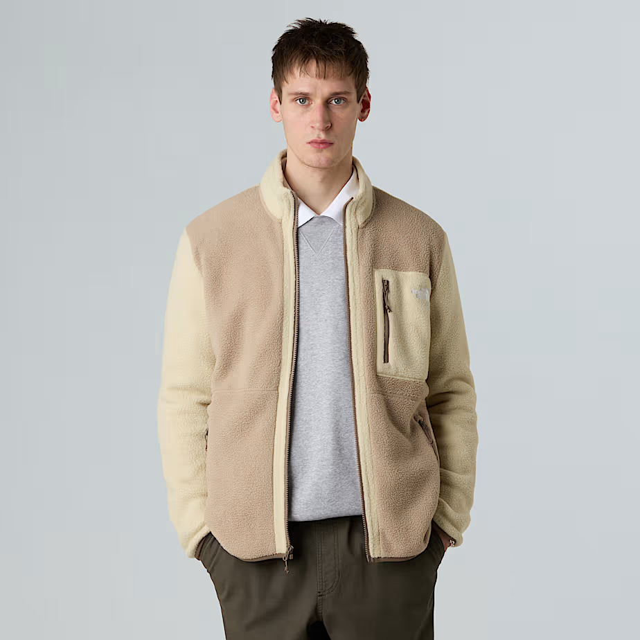 Veste en polaire zippée Yumiori pour 