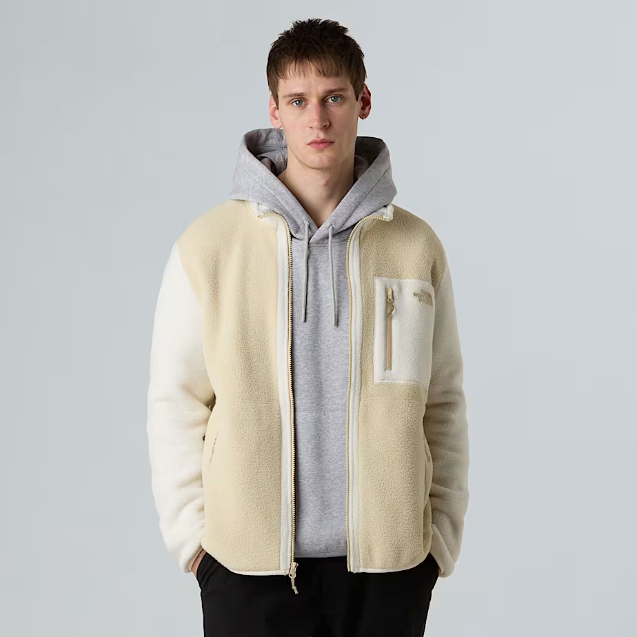 Veste en polaire zippée Yumiori pour 