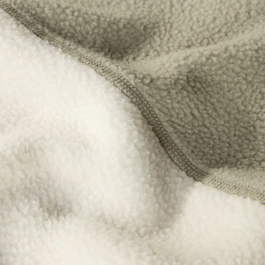 Veste en polaire zippée Yumiori pour 