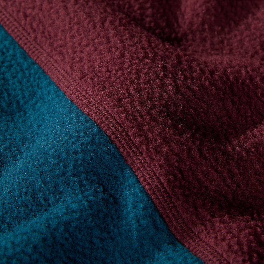 Veste en polaire zippée Yumiori pour 