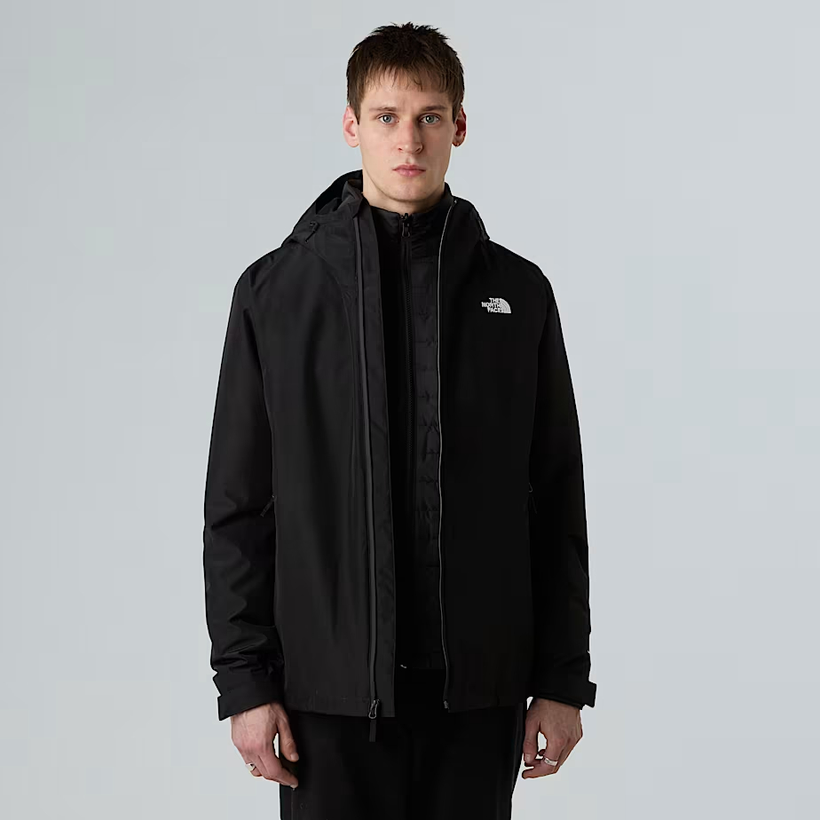 Veste à capuche Carto Mono Triclimate 3-en-1 pour homme