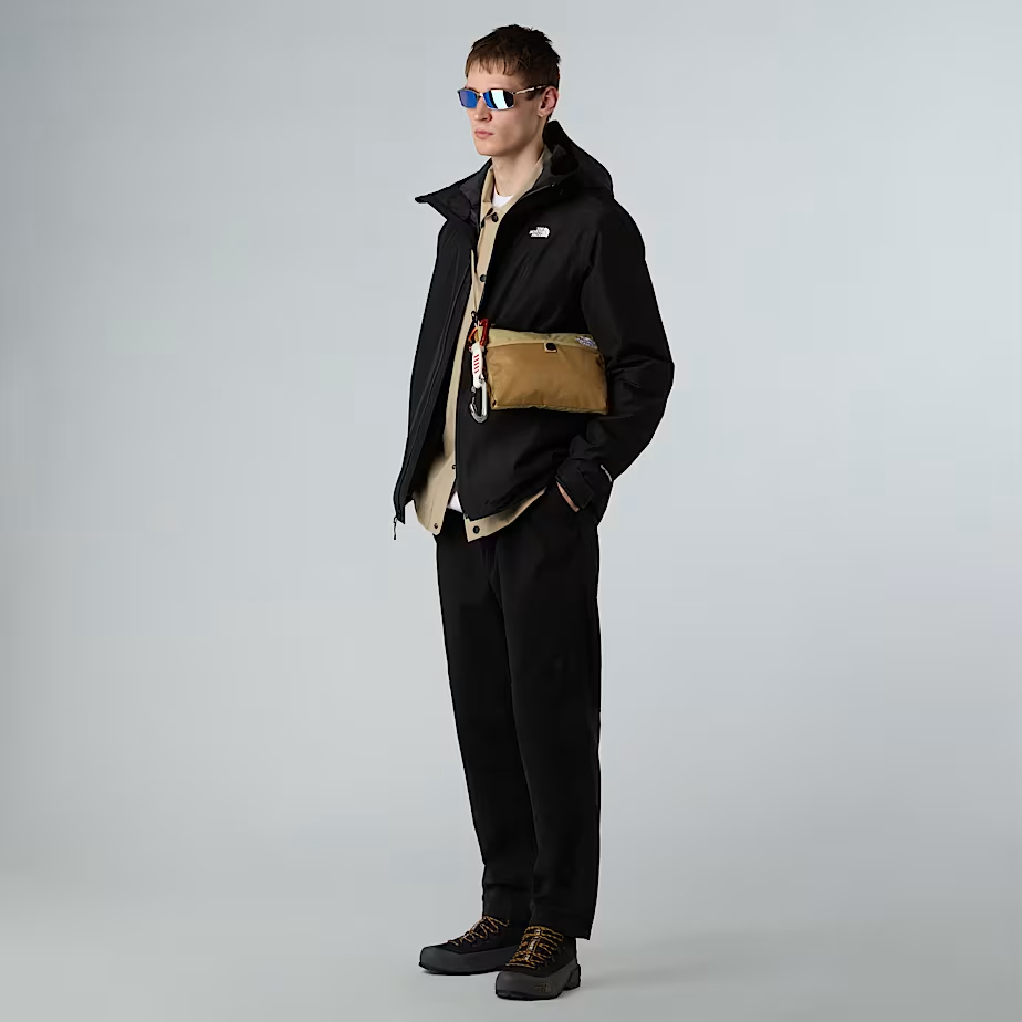 Veste à capuche Carto Mono Triclimate 3-en-1 pour homme